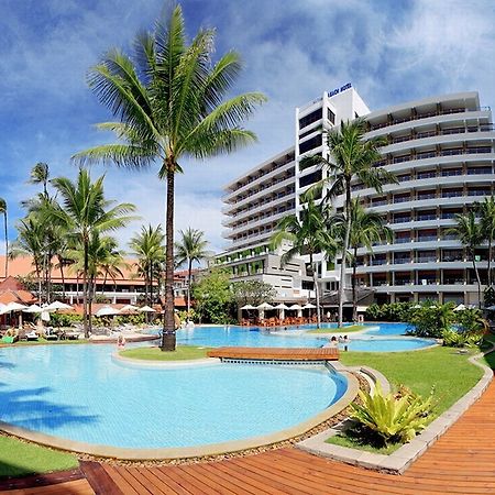 Patong Beach Hotel Экстерьер фото