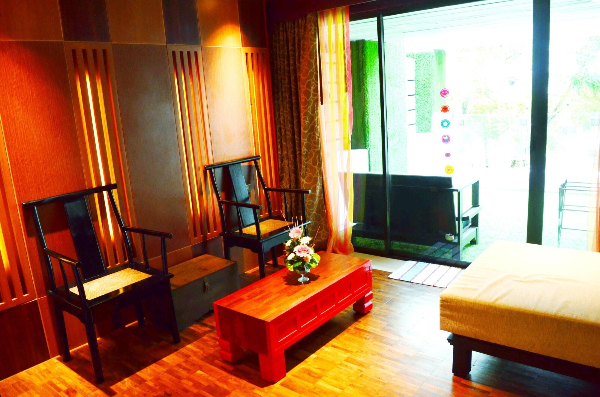 Patong Beach Hotel Экстерьер фото